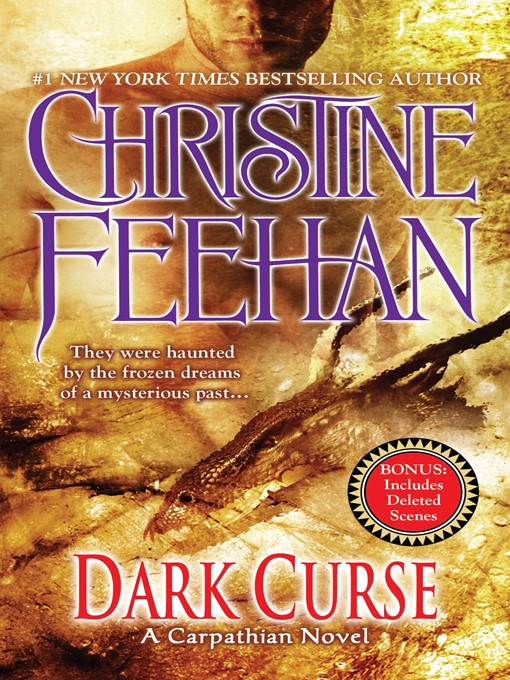 Title details for Dark Curse by Christine Feehan - Wait list